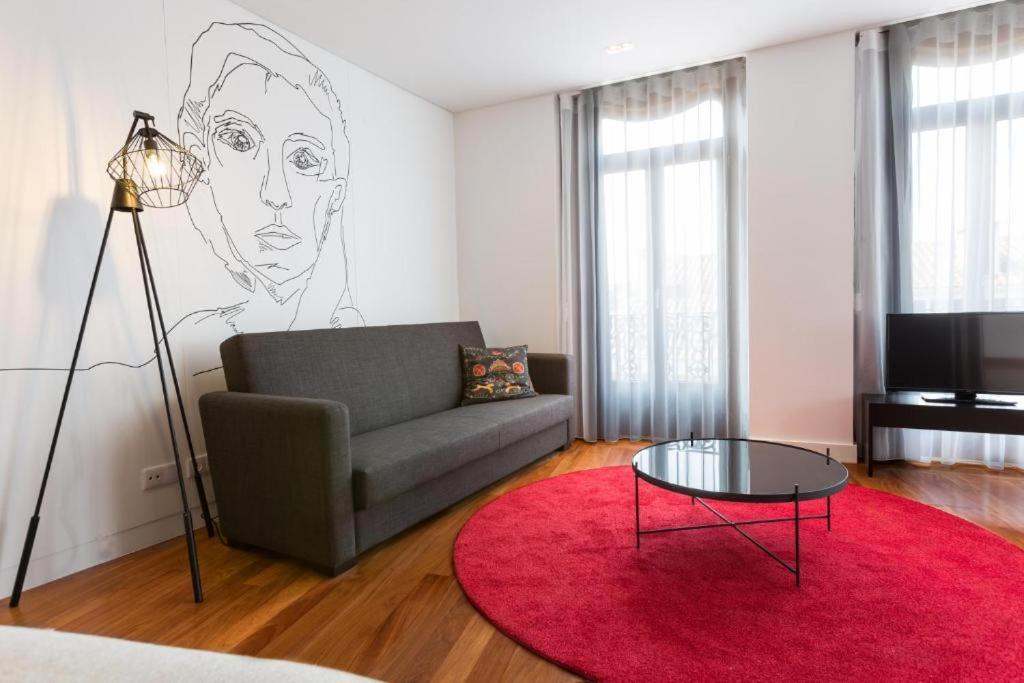 Orpheus - Isabel De Aragao - Unesco Heritage Apartment Коимбра Екстериор снимка